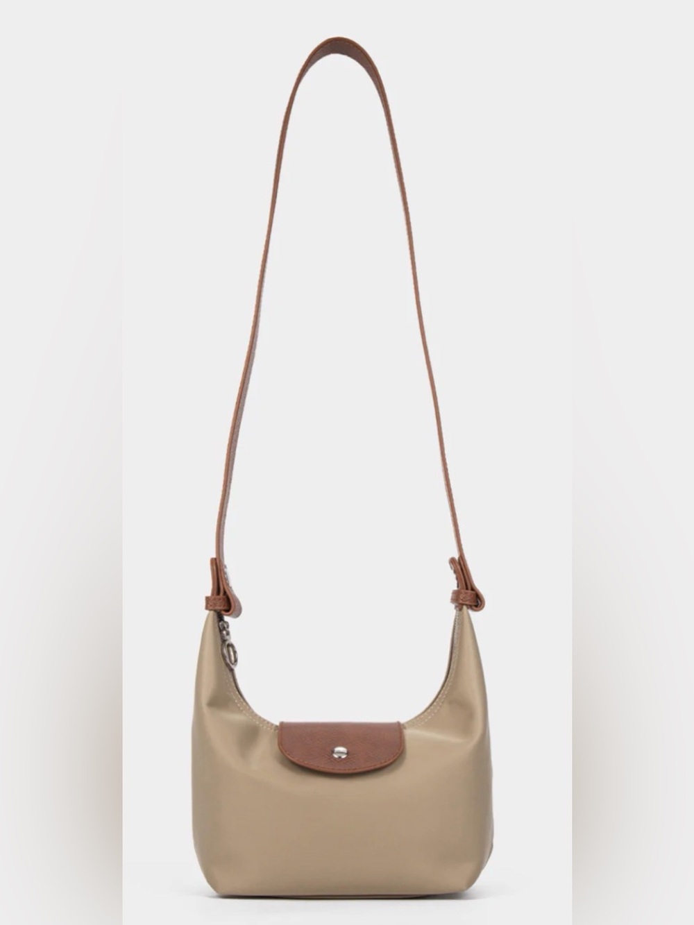 ISAVIE Lena Crescent Bag - Picture 4 of 4